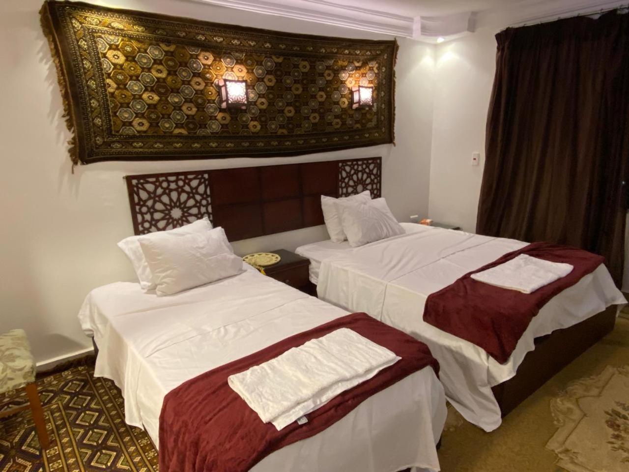 Oscar Pyramids View Hotel Nazlet el-Sisi Luaran gambar