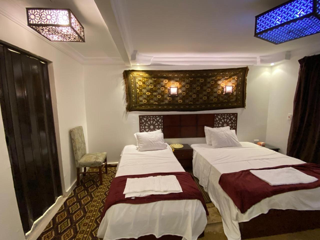 Oscar Pyramids View Hotel Nazlet el-Sisi Luaran gambar