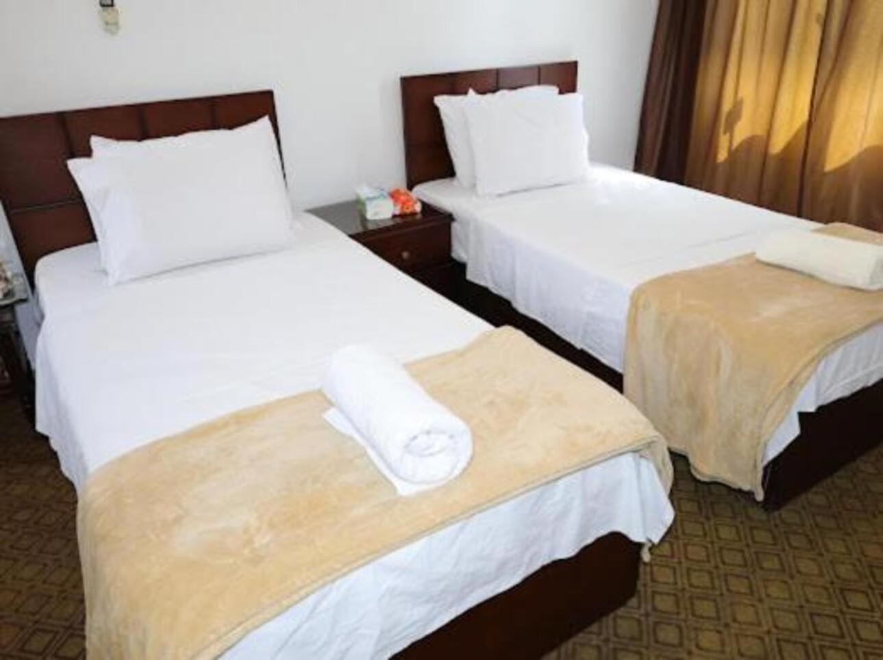 Oscar Pyramids View Hotel Nazlet el-Sisi Luaran gambar