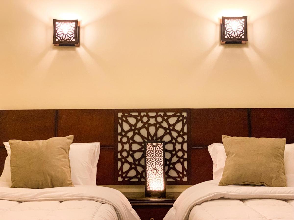 Oscar Pyramids View Hotel Nazlet el-Sisi Luaran gambar